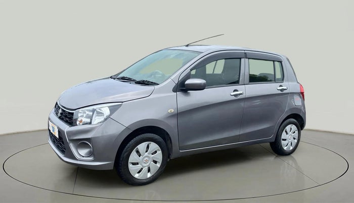 2017 Maruti Celerio VXI, Petrol, Manual, 62,289 km, Left Front Diagonal
