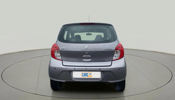 2017 Maruti Celerio VXI, Petrol, Manual, 62,289 km, Back/Rear