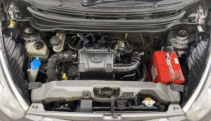 2013 Hyundai Eon ERA +, Petrol, Manual, 71,378 km, Engine View