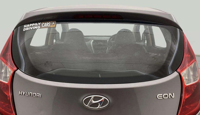 2013 Hyundai Eon ERA +, Petrol, Manual, 71,378 km, Rear Windshield