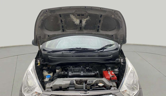 2013 Hyundai Eon ERA +, Petrol, Manual, 71,378 km, Open Bonet