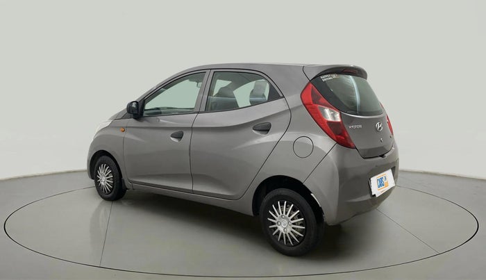 2013 Hyundai Eon ERA +, Petrol, Manual, 71,378 km, Left Back Diagonal