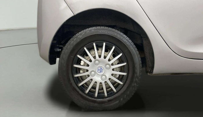 2013 Hyundai Eon ERA +, Petrol, Manual, 71,378 km, Right Rear Wheel
