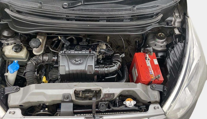 2013 Hyundai Eon ERA +, Petrol, Manual, 71,378 km, Engine View - Left