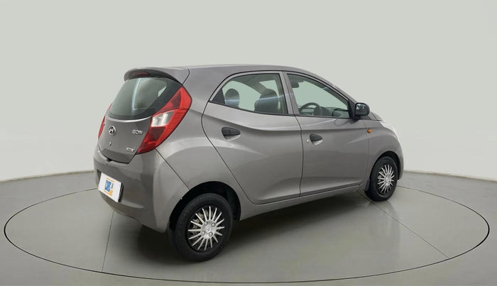 2013 Hyundai Eon ERA +, Petrol, Manual, 71,378 km, Right Back Diagonal
