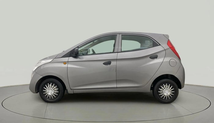 2013 Hyundai Eon ERA +, Petrol, Manual, 71,378 km, Left Side