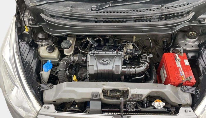 2013 Hyundai Eon ERA +, Petrol, Manual, 71,378 km, Engine View - Right