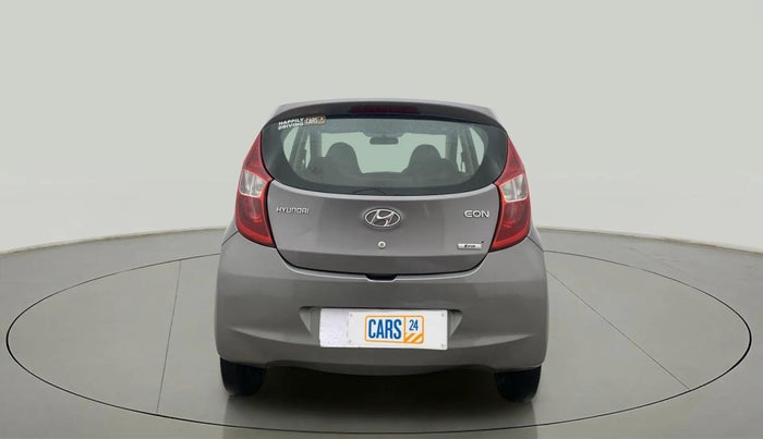 2013 Hyundai Eon ERA +, Petrol, Manual, 71,378 km, Back/Rear
