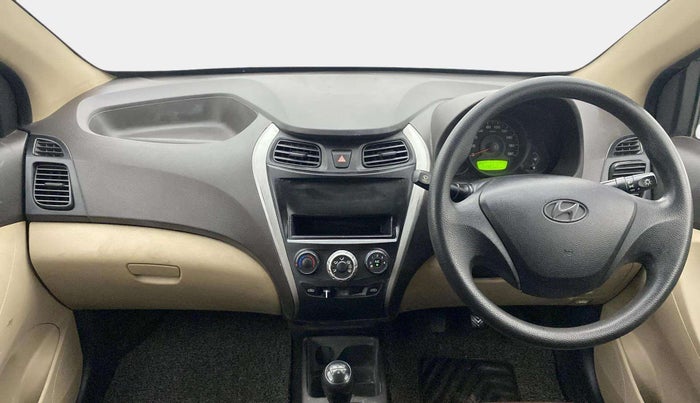 2013 Hyundai Eon ERA +, Petrol, Manual, 71,378 km, Dashboard