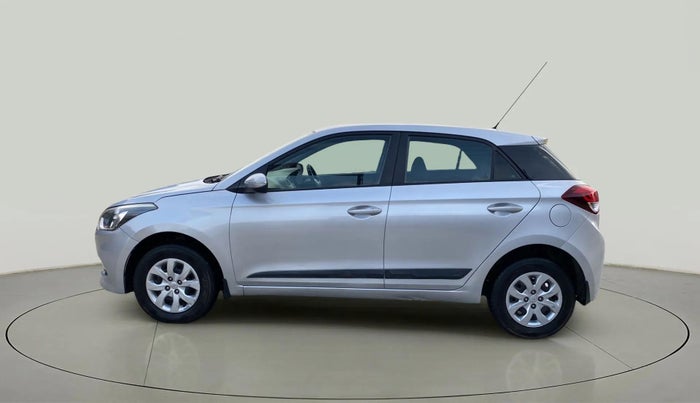 2016 Hyundai Elite i20 SPORTZ 1.2, Petrol, Manual, 85,100 km, Left Side