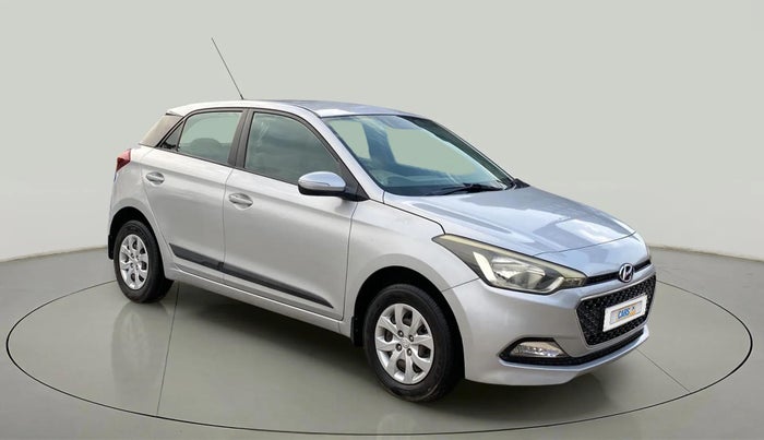 2016 Hyundai Elite i20 SPORTZ 1.2, Petrol, Manual, 85,100 km, Right Front Diagonal
