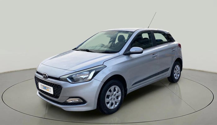 2016 Hyundai Elite i20 SPORTZ 1.2, Petrol, Manual, 85,100 km, Left Front Diagonal