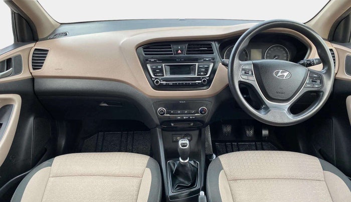 2016 Hyundai Elite i20 SPORTZ 1.2, Petrol, Manual, 85,100 km, Dashboard