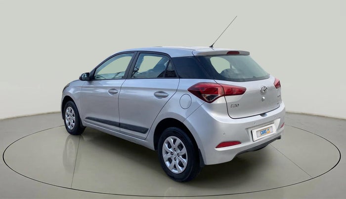 2016 Hyundai Elite i20 SPORTZ 1.2, Petrol, Manual, 85,100 km, Left Back Diagonal