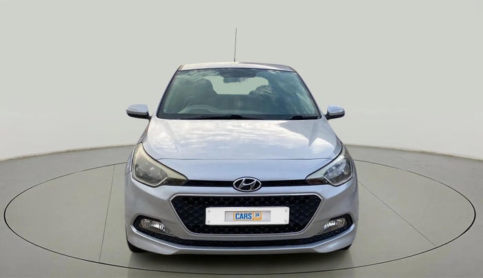 2016 Hyundai Elite i20 SPORTZ 1.2, Petrol, Manual, 85,100 km, Front