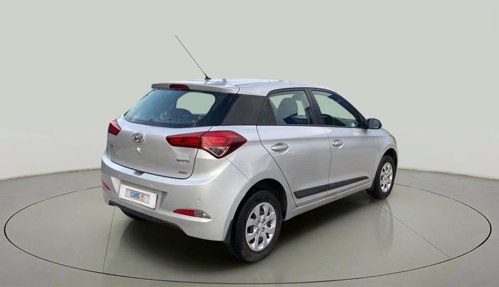 2016 Hyundai Elite i20 SPORTZ 1.2, Petrol, Manual, 85,100 km, Right Back Diagonal