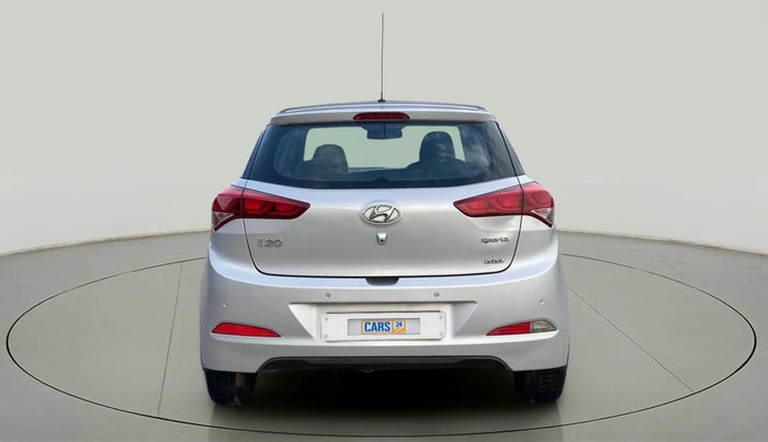 2016 Hyundai Elite i20 SPORTZ 1.2, Petrol, Manual, 85,100 km, Back/Rear