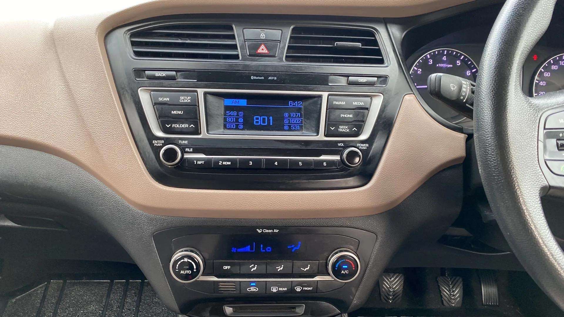 Features
