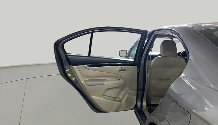 2016 Maruti Ciaz VXI+, Petrol, Manual, 47,643 km, LHS Rear Door