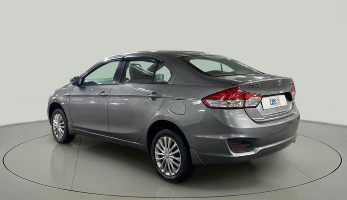 2016 Maruti Ciaz VXI+, Petrol, Manual, 47,643 km, Left Back Diagonal