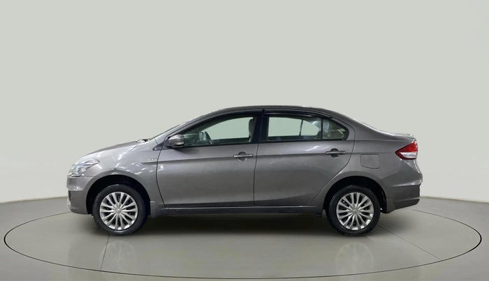 2016 Maruti Ciaz VXI+, Petrol, Manual, 47,643 km, Left Side