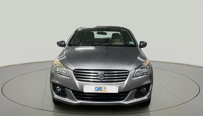 2016 Maruti Ciaz VXI+, Petrol, Manual, 47,643 km, Front