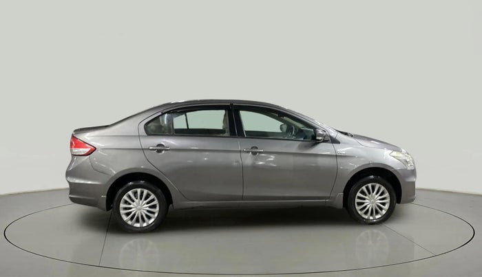 2016 Maruti Ciaz VXI+, Petrol, Manual, 47,643 km, Right Side View