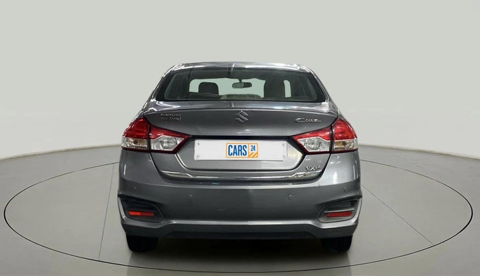 2016 Maruti Ciaz VXI+, Petrol, Manual, 47,643 km, Back/Rear