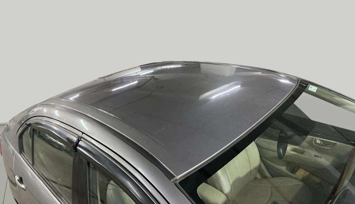 2016 Maruti Ciaz VXI+, Petrol, Manual, 47,643 km, Roof