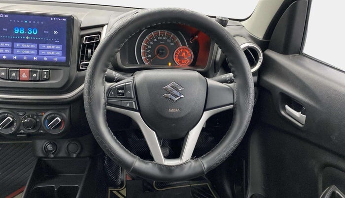 2022 Maruti Celerio ZXI AMT, Petrol, Automatic, 14,424 km, Steering Wheel Close Up