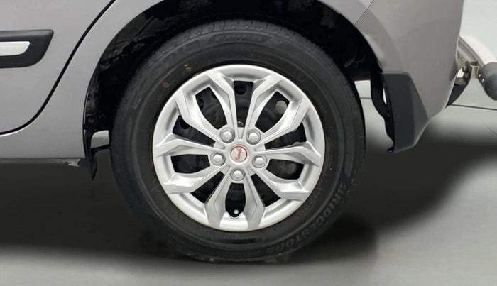 2022 Maruti Celerio ZXI AMT, Petrol, Automatic, 14,424 km, Left Rear Wheel