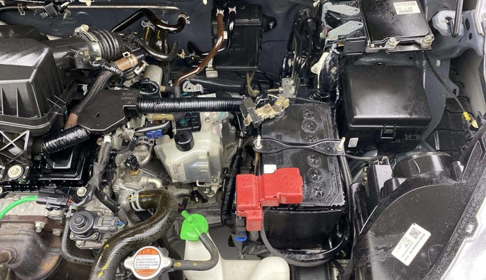 2022 Maruti Celerio ZXI AMT, Petrol, Automatic, 14,424 km, Engine View - Left
