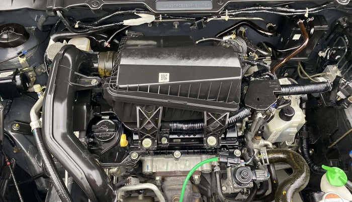 2022 Maruti Celerio ZXI AMT, Petrol, Automatic, 14,424 km, Engine View