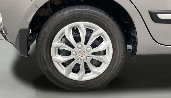 2022 Maruti Celerio ZXI AMT, Petrol, Automatic, 14,424 km, Right Rear Wheel