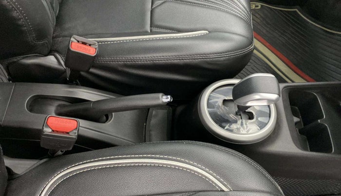 2022 Maruti Celerio ZXI AMT, Petrol, Automatic, 14,424 km, Gear Lever