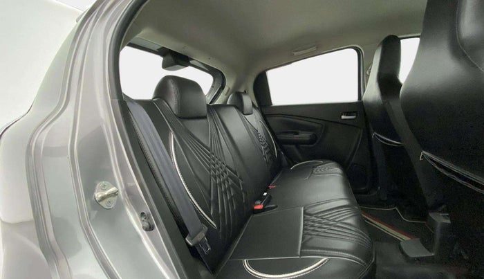 2022 Maruti Celerio ZXI AMT, Petrol, Automatic, 14,424 km, Right Side Rear Door Cabin