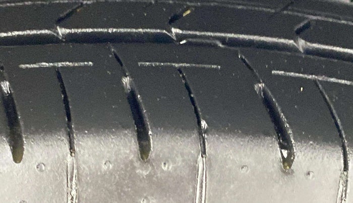 2022 Maruti Celerio ZXI AMT, Petrol, Automatic, 14,424 km, Left Rear Tyre Tread