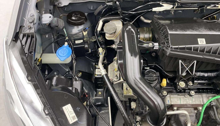 2022 Maruti Celerio ZXI AMT, Petrol, Automatic, 14,424 km, Engine View - Right