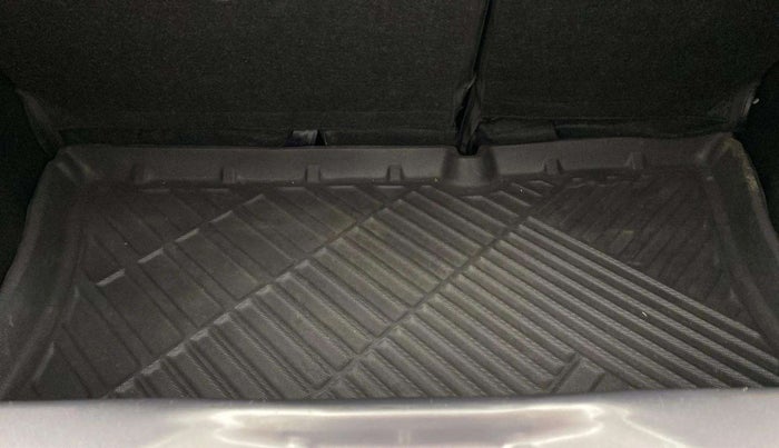 2022 Maruti Celerio ZXI AMT, Petrol, Automatic, 14,424 km, Boot Inside