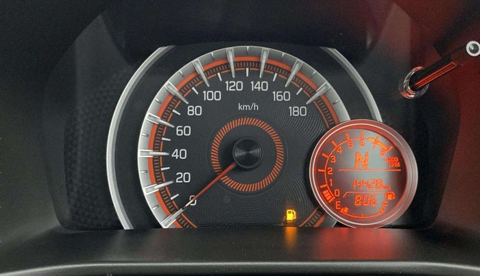 2022 Maruti Celerio ZXI AMT, Petrol, Automatic, 14,424 km, Odometer Image