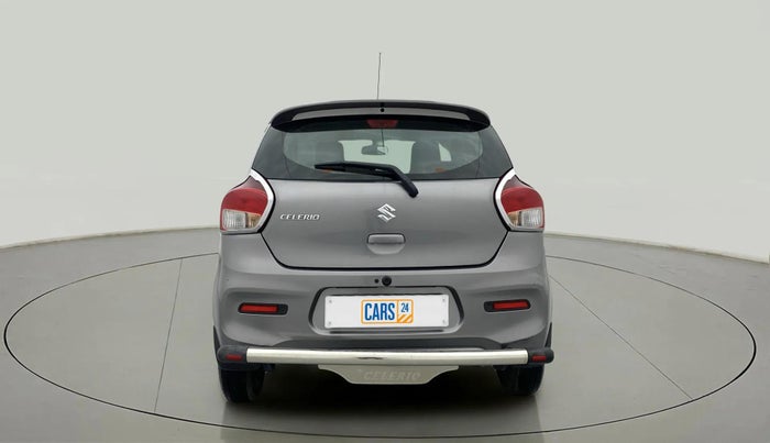 2022 Maruti Celerio ZXI AMT, Petrol, Automatic, 14,424 km, Back/Rear