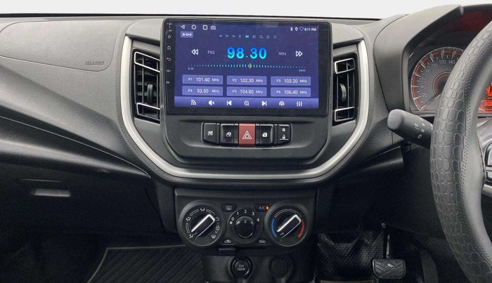 2022 Maruti Celerio ZXI AMT, Petrol, Automatic, 14,424 km, Air Conditioner