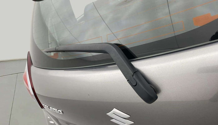 2022 Maruti Celerio ZXI AMT, Petrol, Automatic, 14,424 km, Rear Wiper