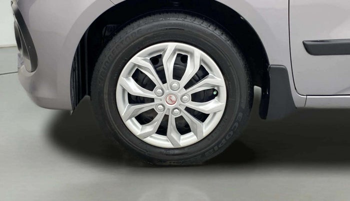 2022 Maruti Celerio ZXI AMT, Petrol, Automatic, 14,424 km, Left Front Wheel