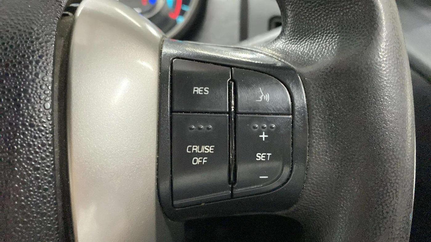 2018 Mahindra XUV500 W7, Diesel, Manual, 79,083 km, Adaptive Cruise Control