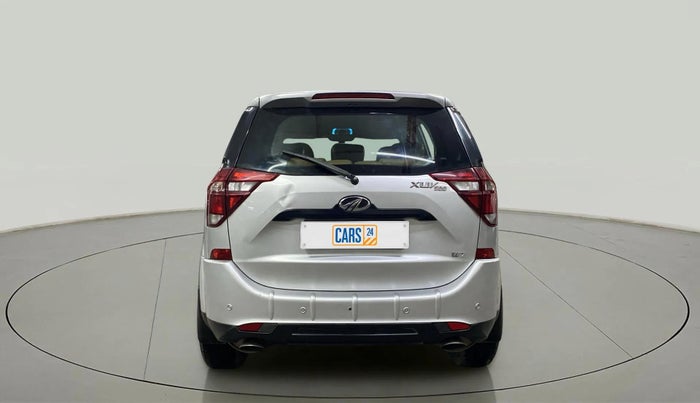 2018 Mahindra XUV500 W7, Diesel, Manual, 78,834 km, Back/Rear