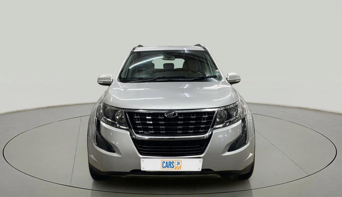2018 Mahindra XUV500 W7, Diesel, Manual, 78,834 km, Front
