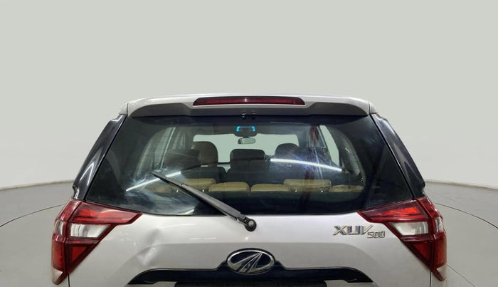 2018 Mahindra XUV500 W7, Diesel, Manual, 78,834 km, Rear Windshield