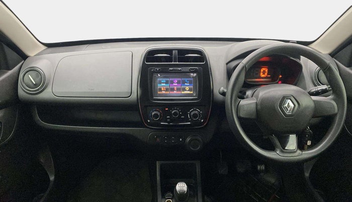 2017 Renault Kwid RXT 0.8, Petrol, Manual, 44,964 km, Dashboard