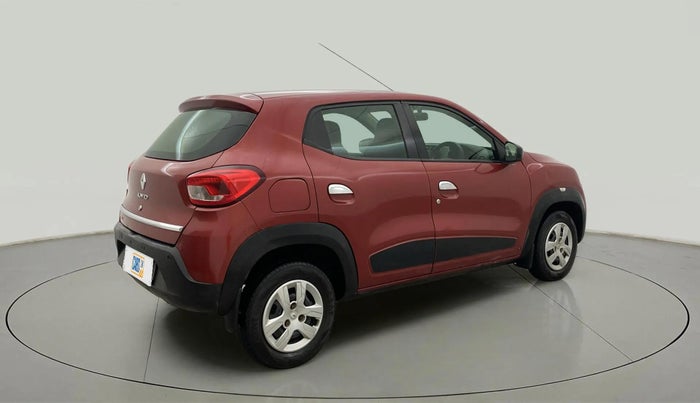 2017 Renault Kwid RXT 0.8, Petrol, Manual, 44,964 km, Right Back Diagonal